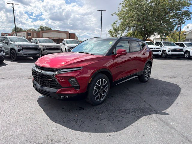 New 2026 Chevrolet Blazer RS w/ Driver Confidence II Package AWD/4WD image 3