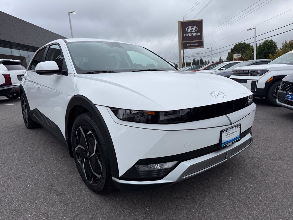 Certified 2023 Hyundai Ioniq 5 SEL AWD/4WD image 7