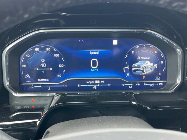 Certified 2022 Chevrolet Silverado 1500 RST image 39