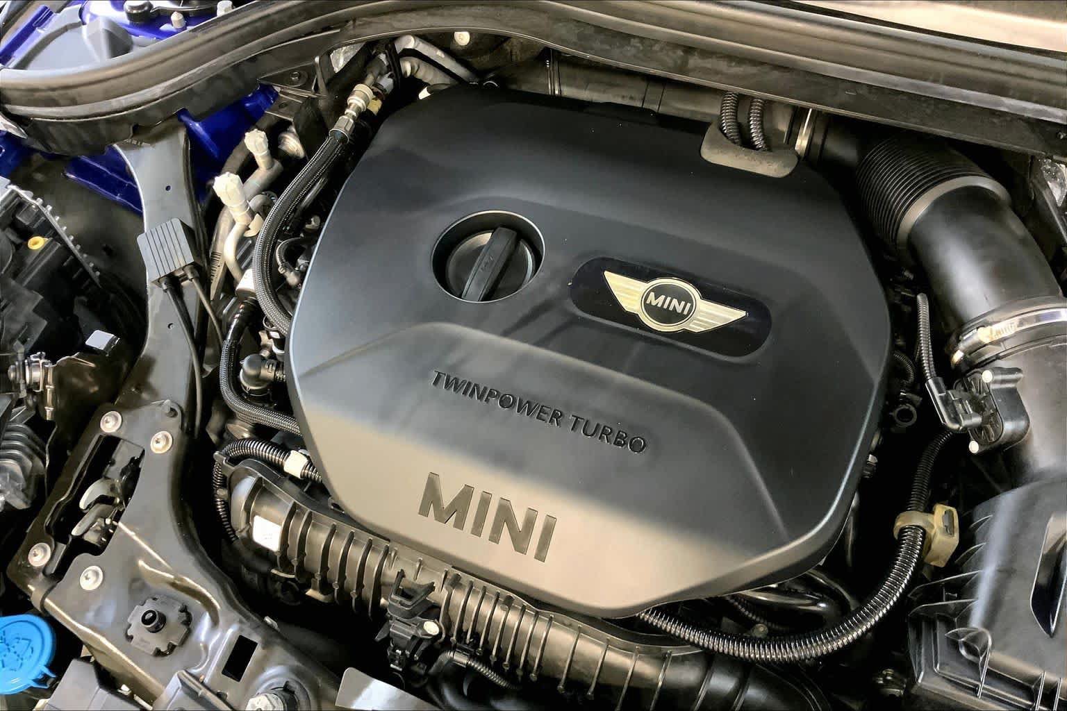 Used 2019 MINI Cooper Clubman S w/ Starlight Blue Edition FWD image 31
