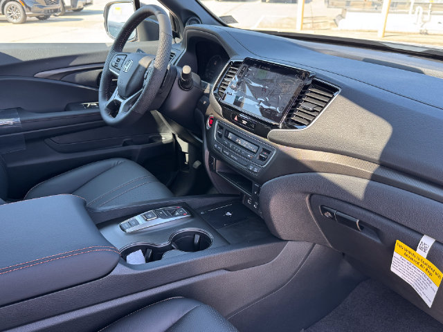 New 2026 Honda Ridgeline TrailSport image 9