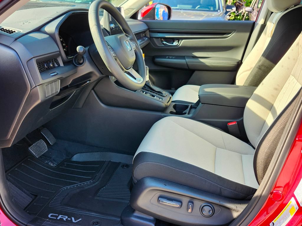 New 2026 Honda CR-V EX image 7