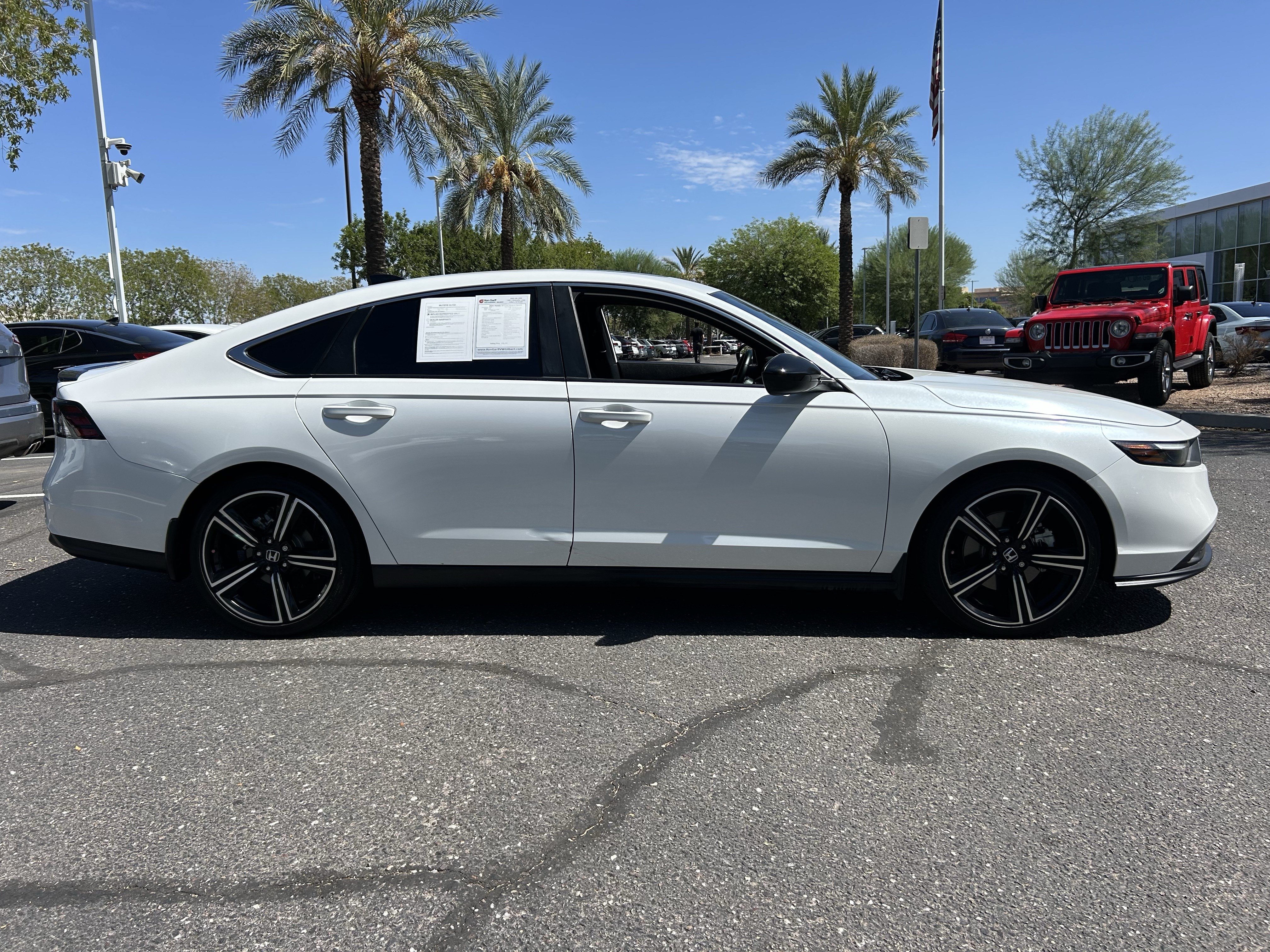 Used 2024 Honda Accord Sport image 5