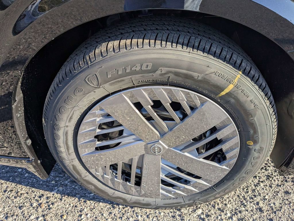 New 2026 Nissan Sentra S w/ Floor Mat Package image 11