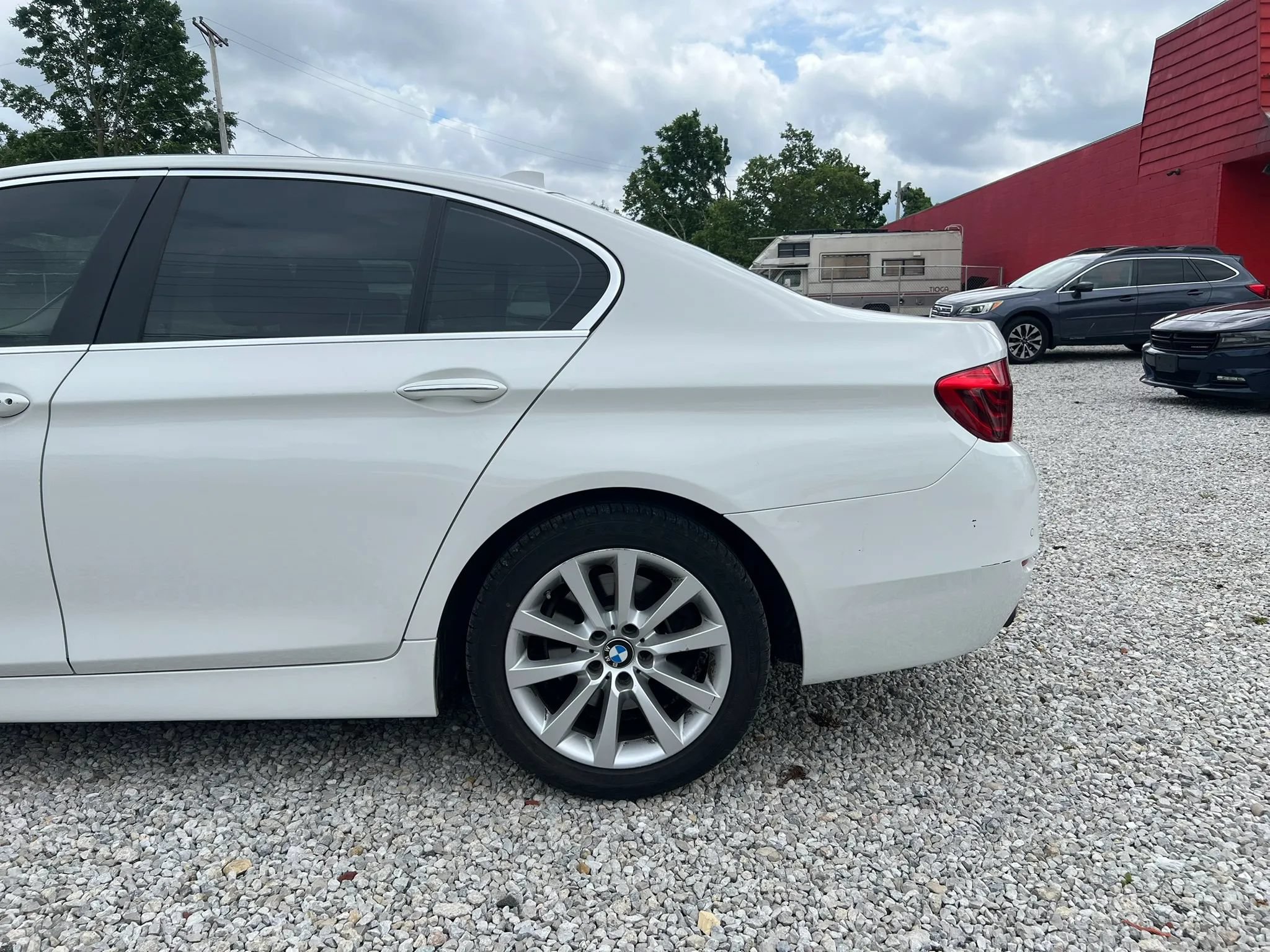 Used 2016 BMW 535i Sedan RWD image 5
