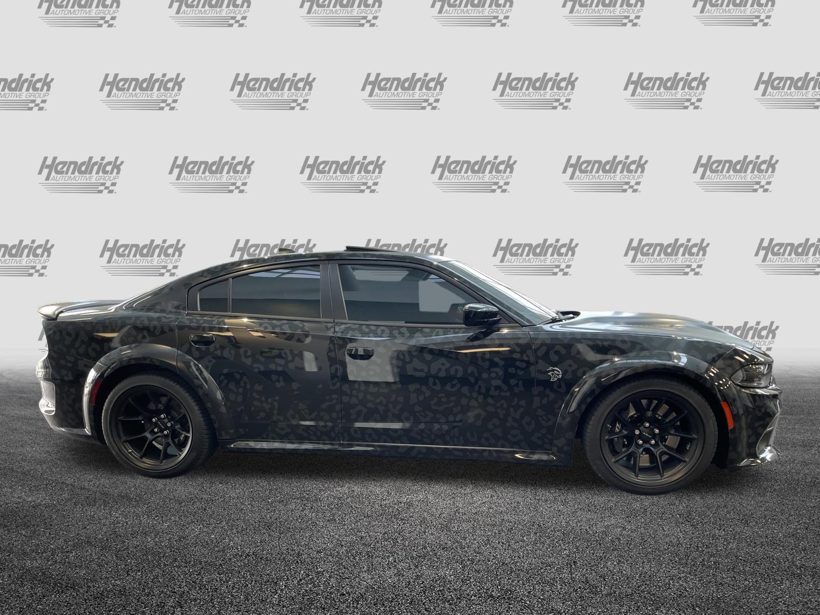 Used 2023 Dodge Charger SRT Hellcat w/ Harman/Kardon Audio Group RWD image 10
