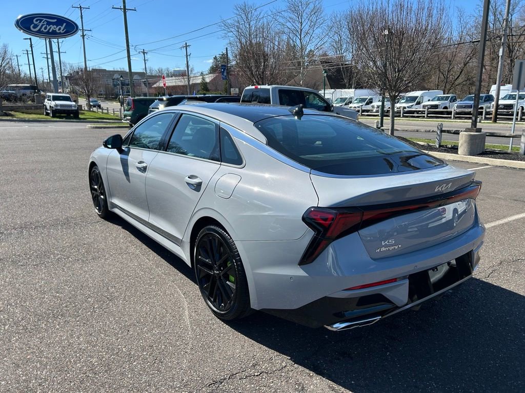 Used 2026 Kia K5 GT w/ GT1 Package image 12