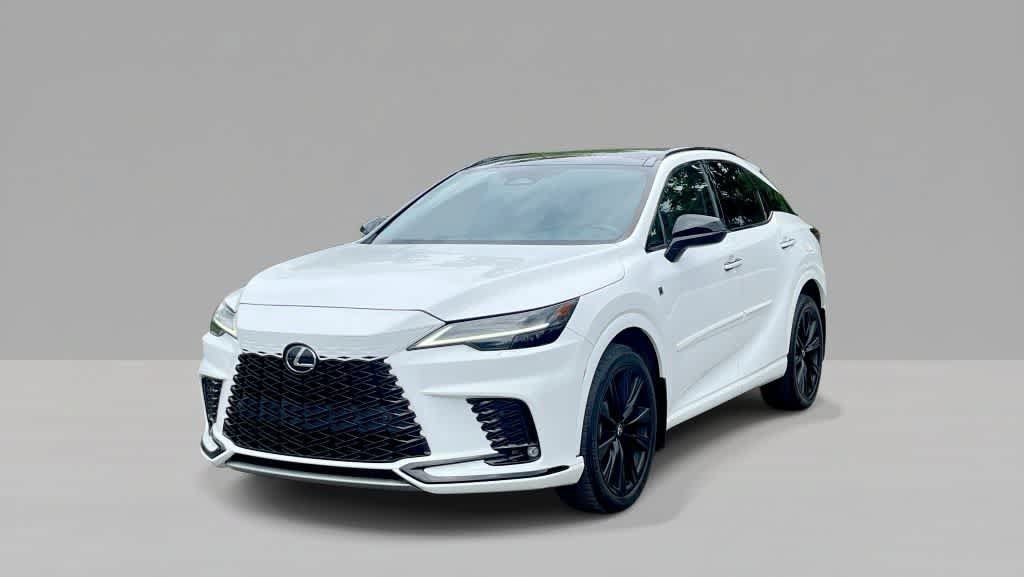 Used 2023 Lexus RX 500h F Sport w/ Cold Area Package
