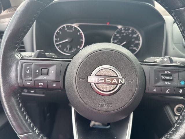 Certified 2023 Nissan Rogue SL FWD image 8