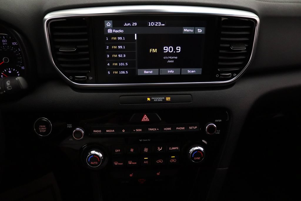 Used 2021 Kia Sportage EX AWD/4WD image 22