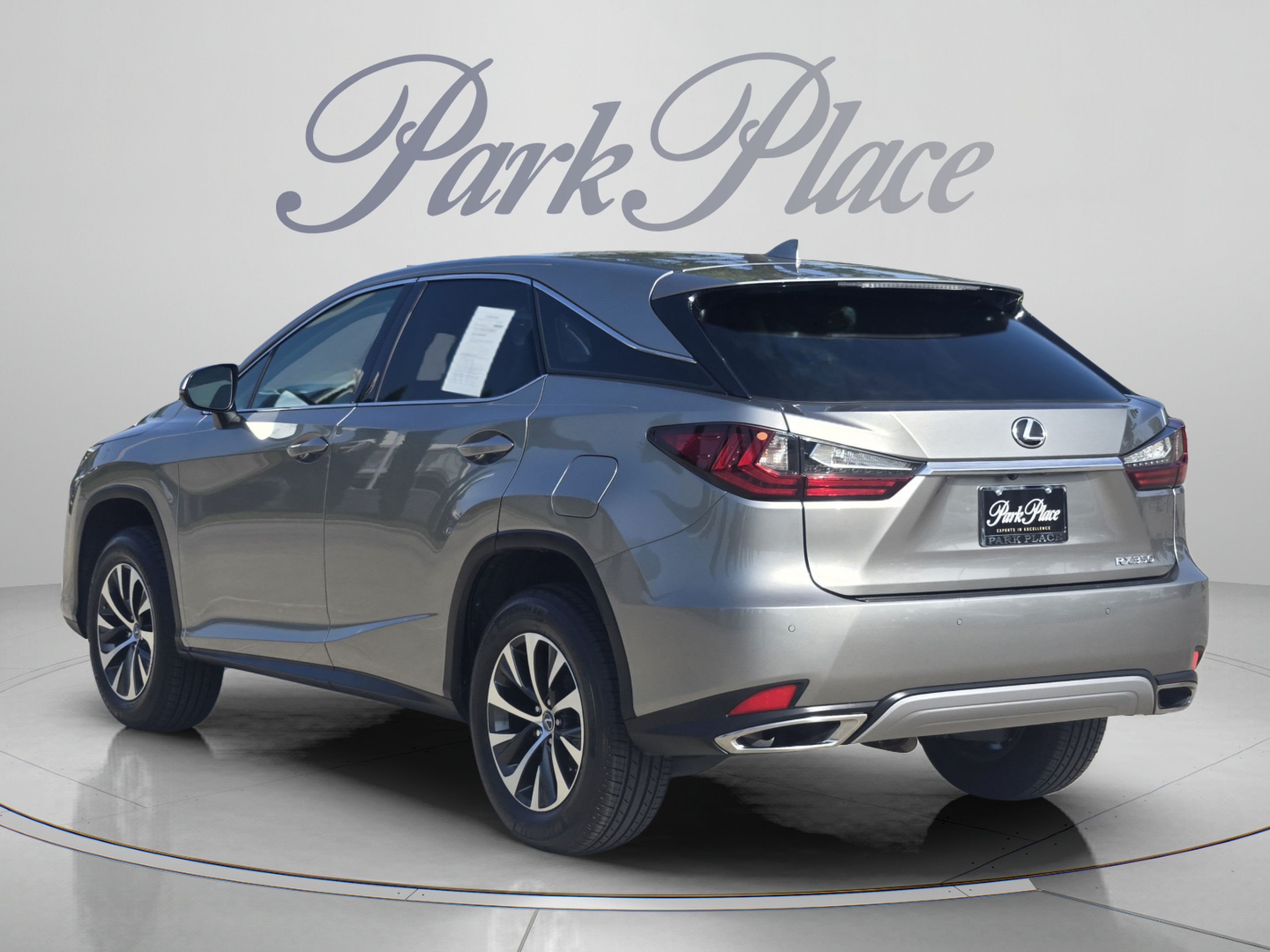 Used 2020 Lexus RX 350 FWD w/ Accessory Package image 3