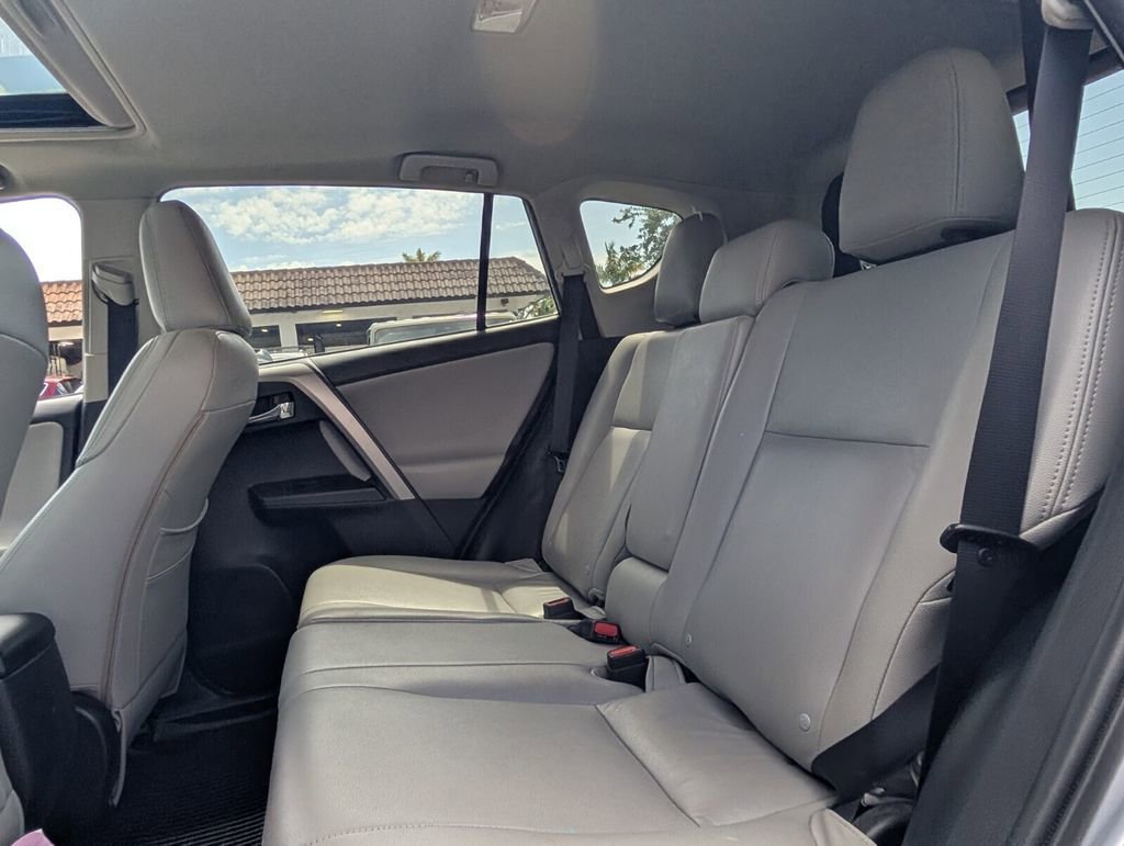 Used 2017 Toyota RAV4 XLE w/ Plus Special Value Package FWD image 12