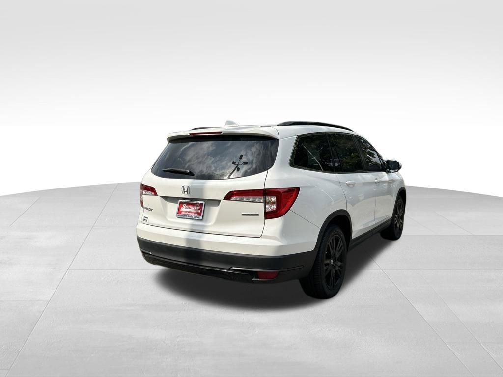 Used 2021 Honda Pilot Special Edition image 5