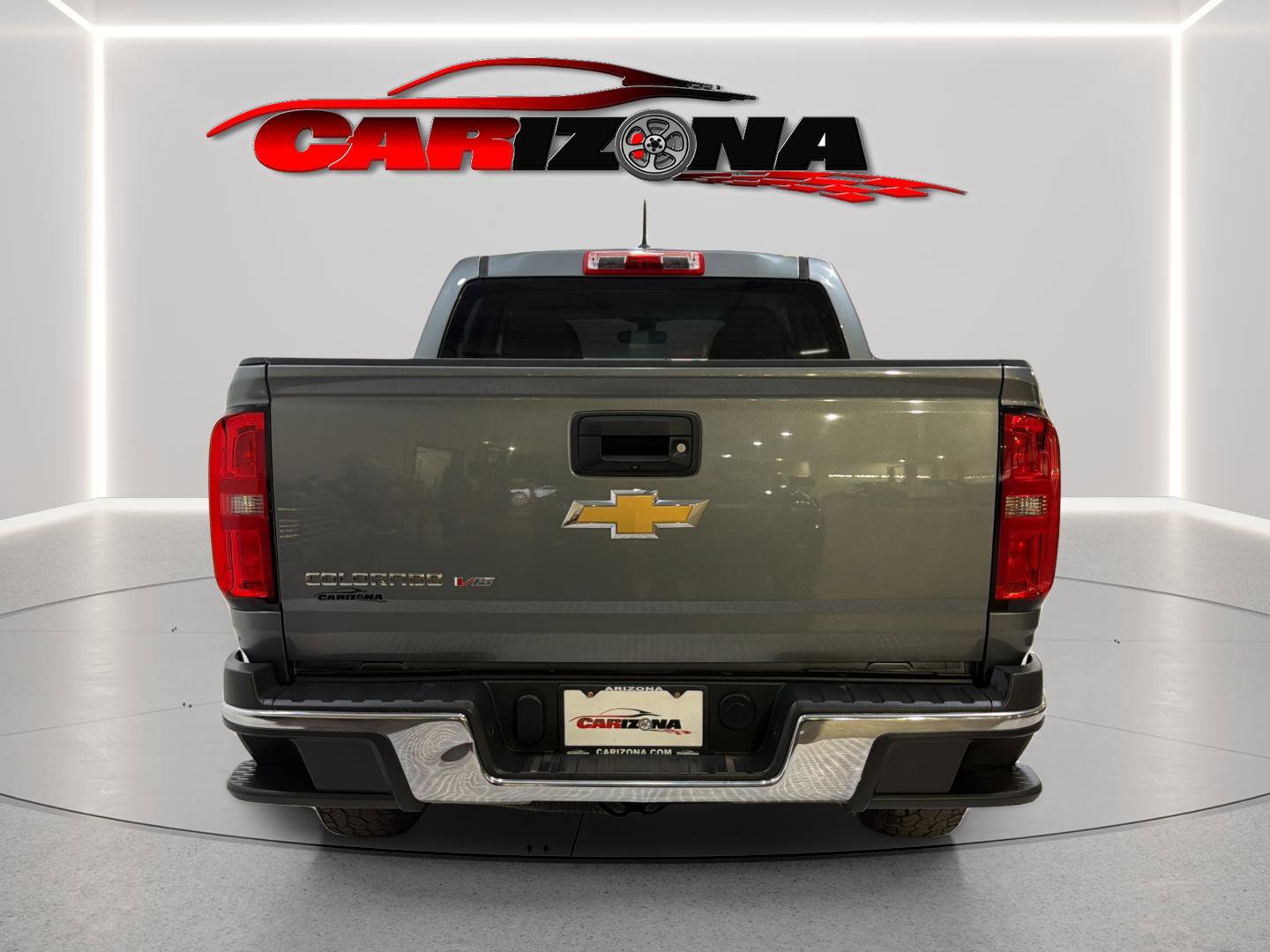 Used 2019 Chevrolet Colorado W/T w/ WT Convenience Package image 9