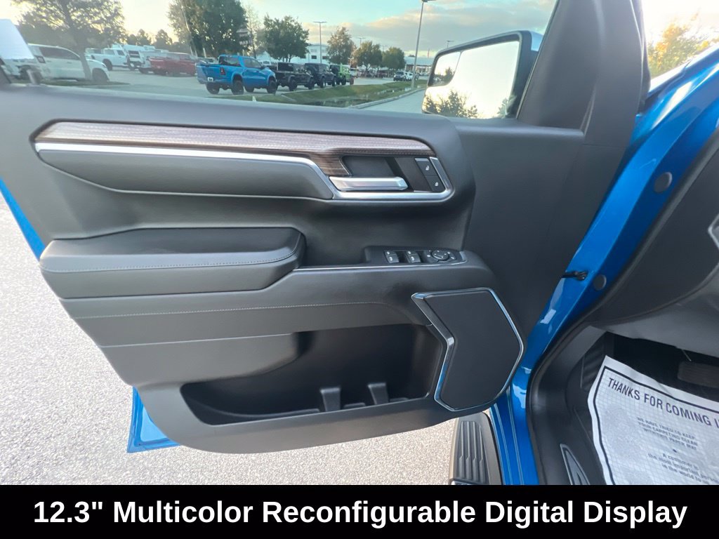 Used 2024 Chevrolet Silverado 1500 LT RWD image 35