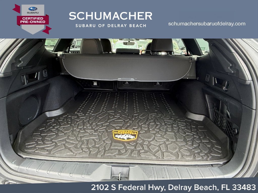 Certified 2025 Subaru Outback Wilderness AWD/4WD image 18