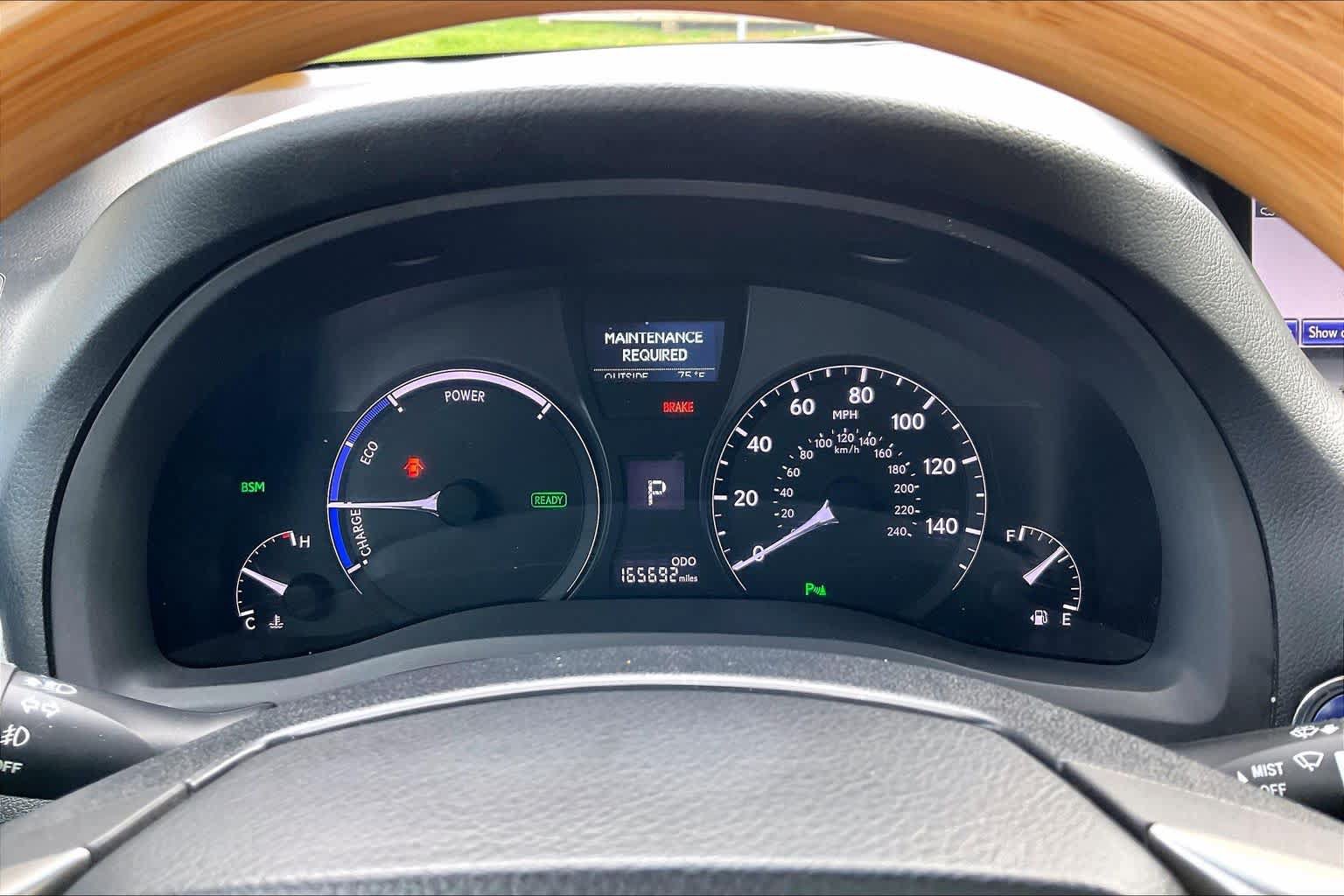 Used 2015 Lexus RX 450h AWD image 25