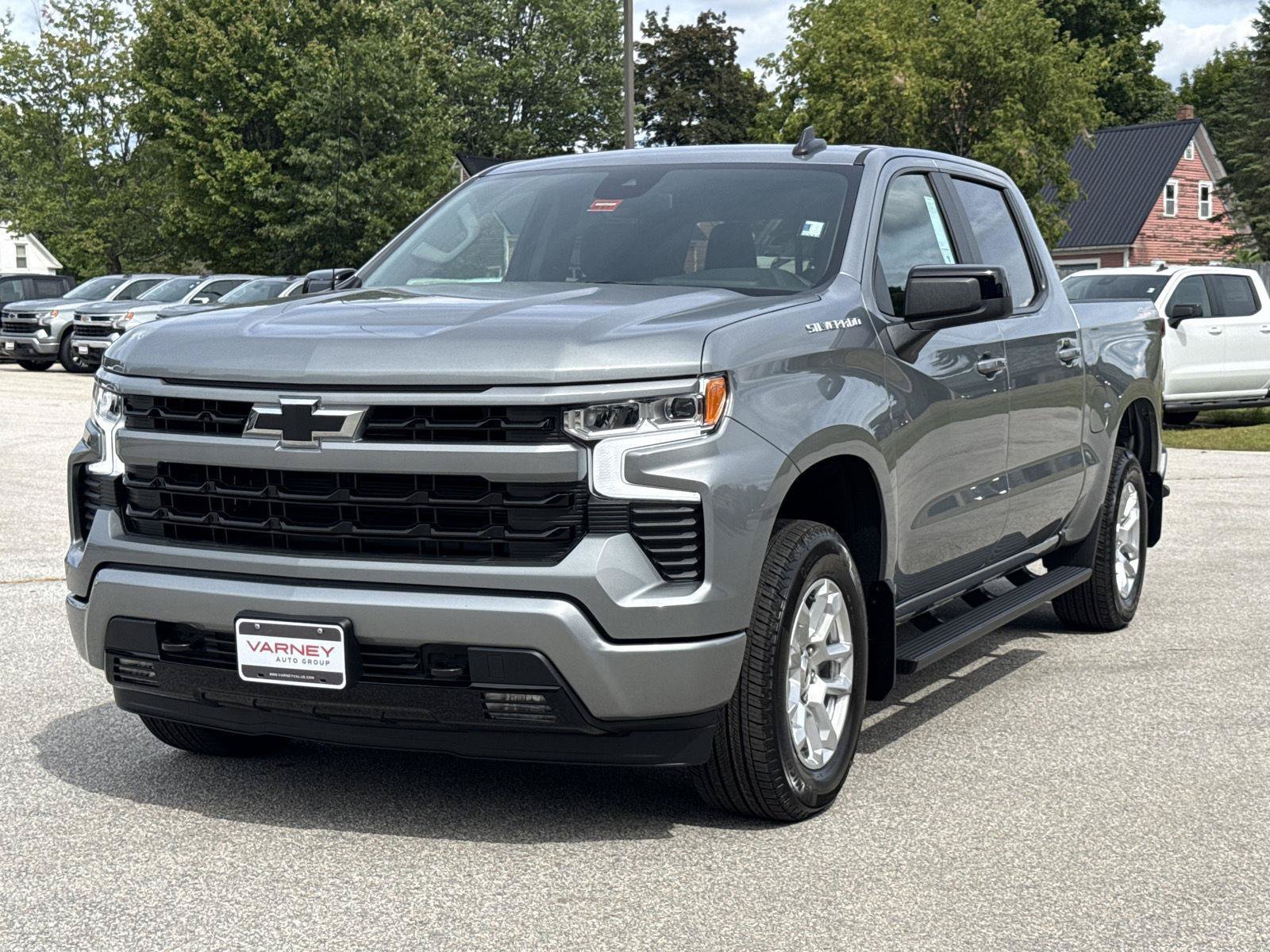 New 2026 Chevrolet Silverado 1500 RST w/ Convenience Package II