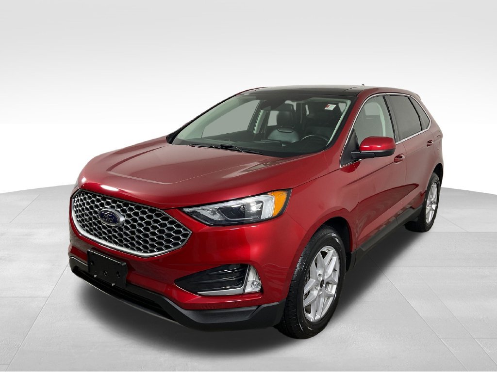 Used 2023 Ford Edge SEL w/ Convenience Package AWD/4WD image 4