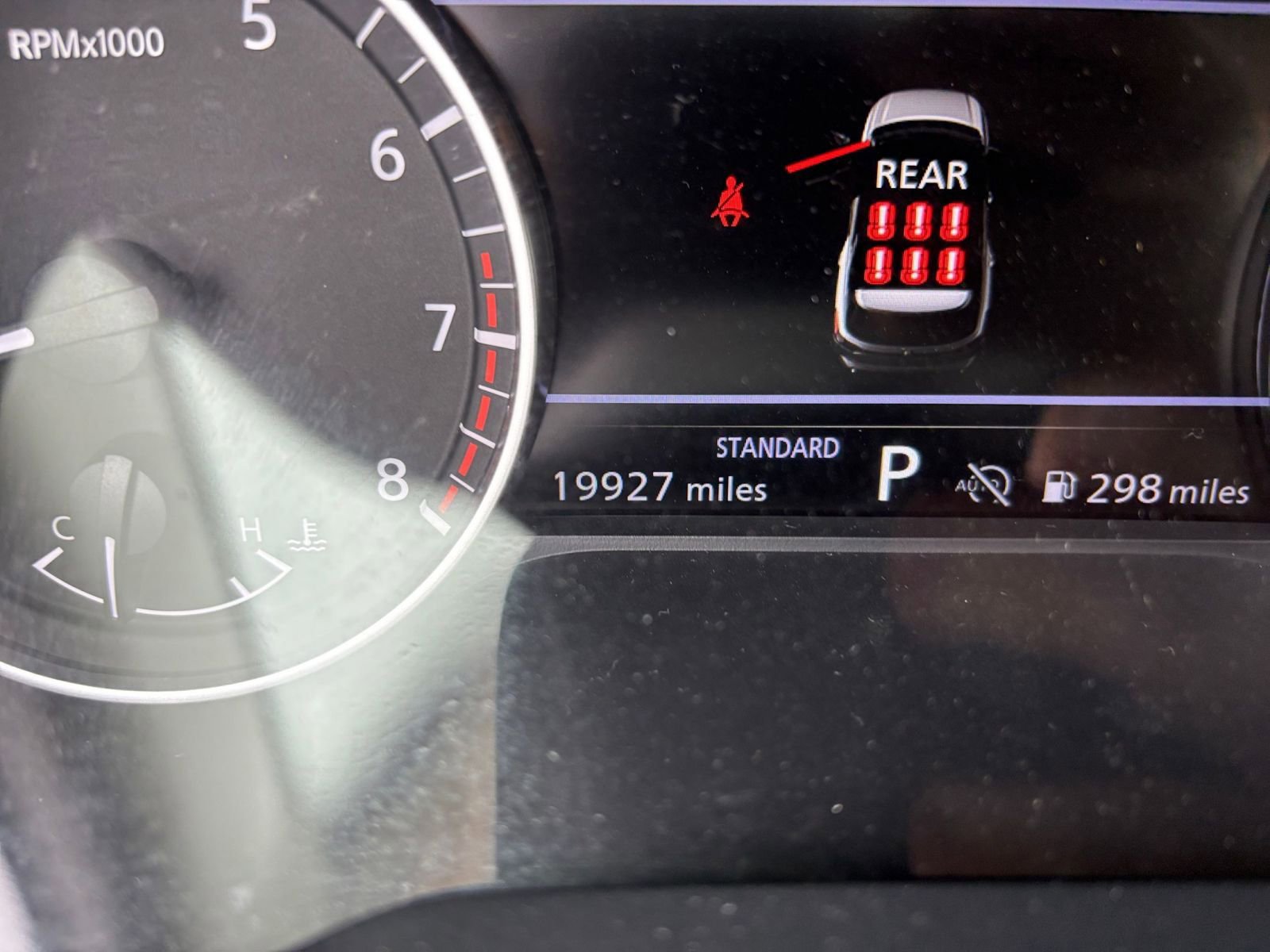 Used 2025 Nissan Pathfinder SV image 43