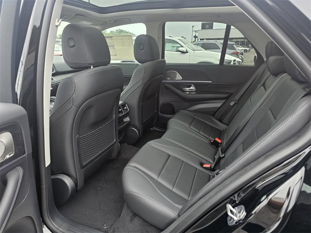New 2026 Mercedes-Benz GLE 350 4MATIC image 25