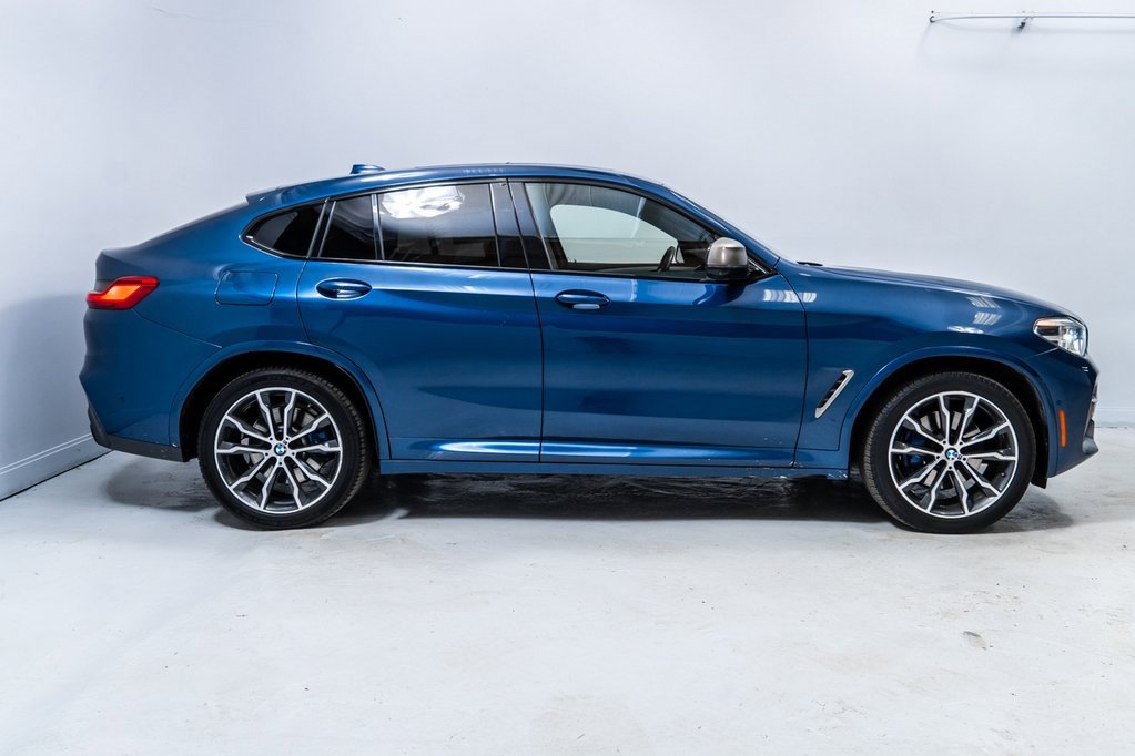 Used 2019 BMW X4 M40i image 8
