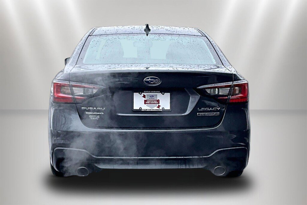 Certified 2024 Subaru Legacy Touring XT image 6