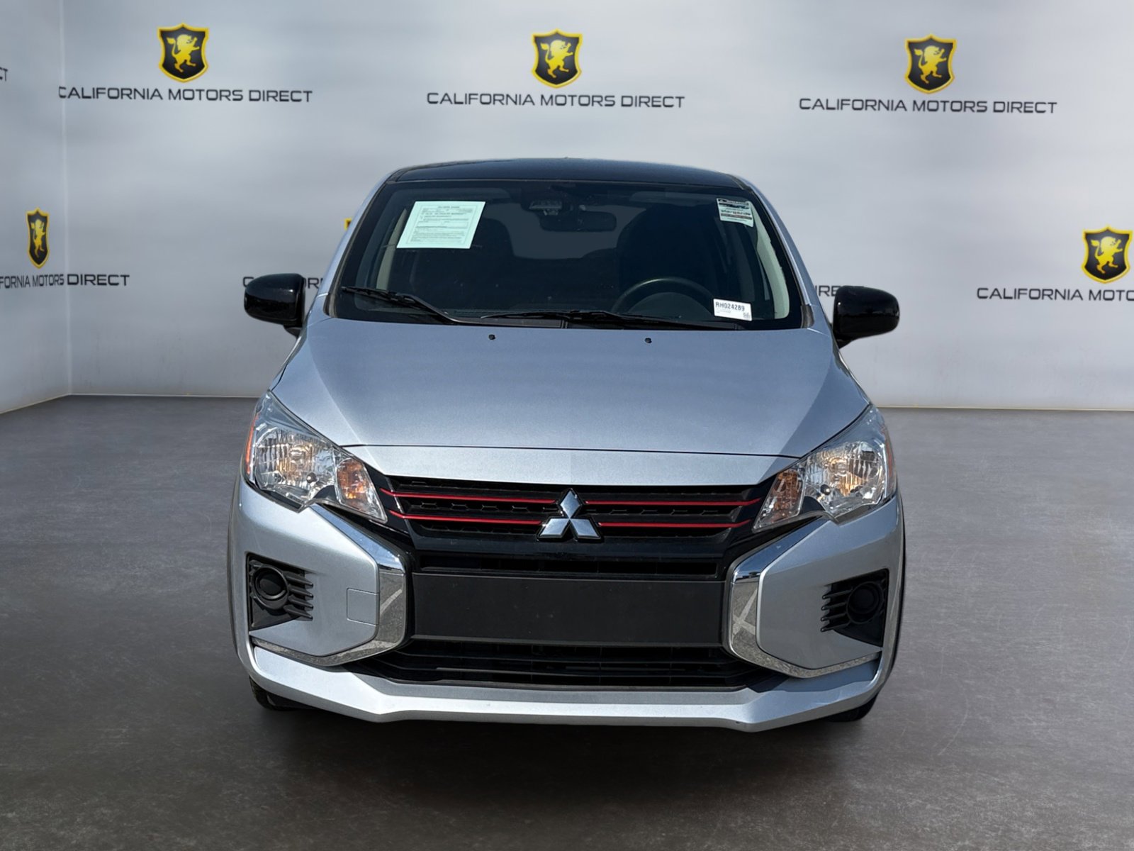 Used 2024 Mitsubishi Mirage Black Edition image 6