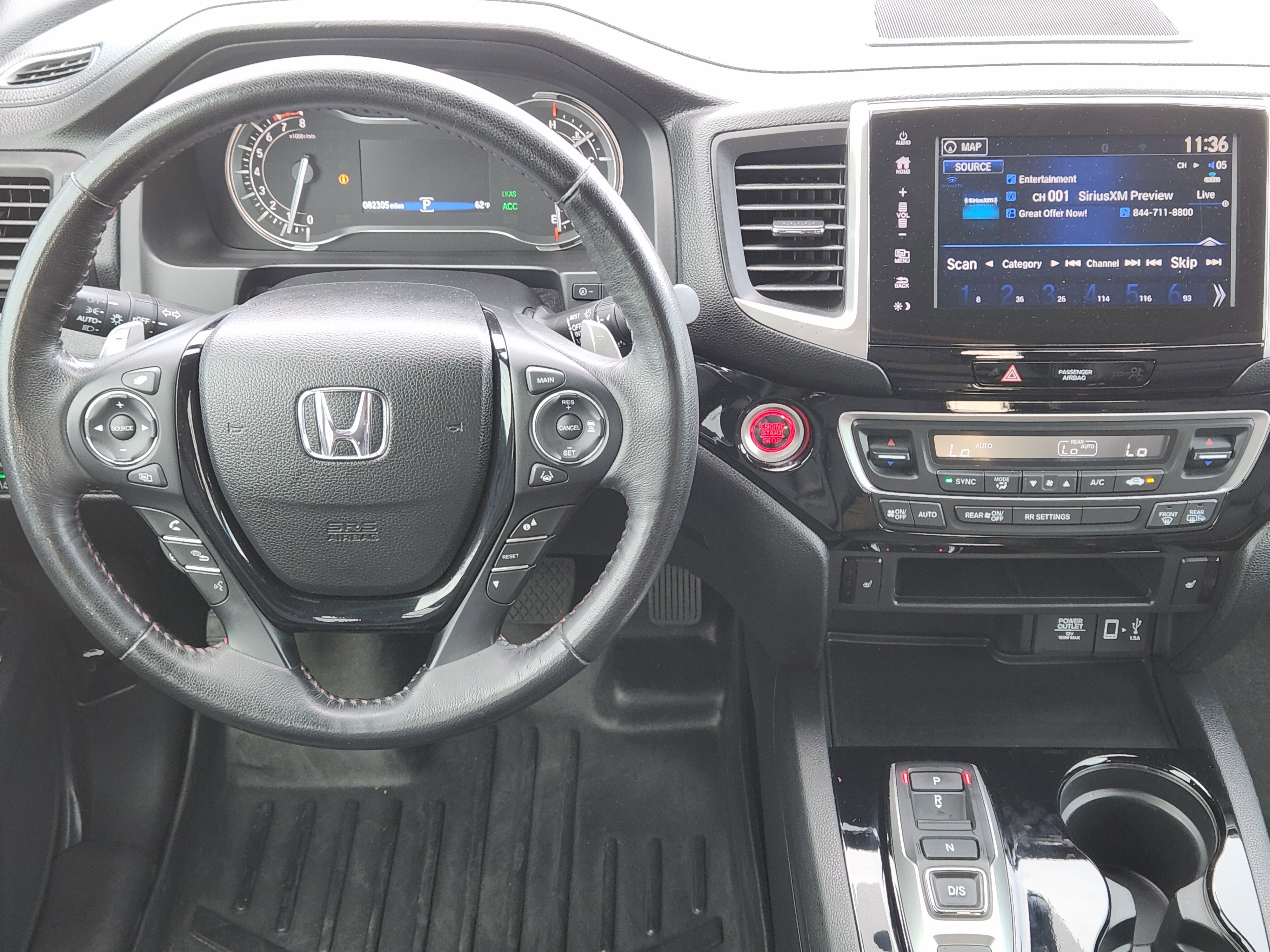 Used 2020 Honda Ridgeline Black Edition image 27