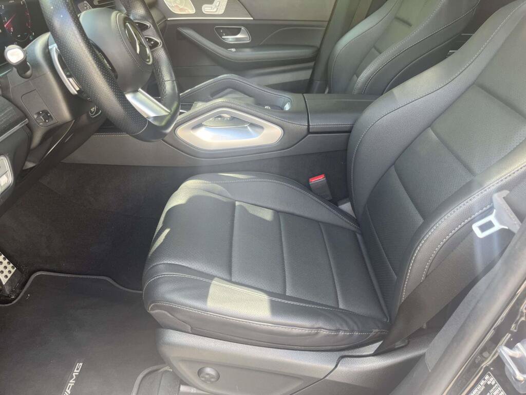 Certified 2025 Mercedes-Benz GLS 450 4MATIC w/ AMG Line Exterior image 16