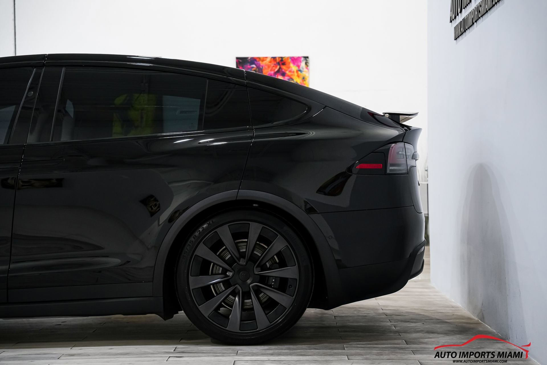 Used 2022 Tesla Model X Plaid image 15