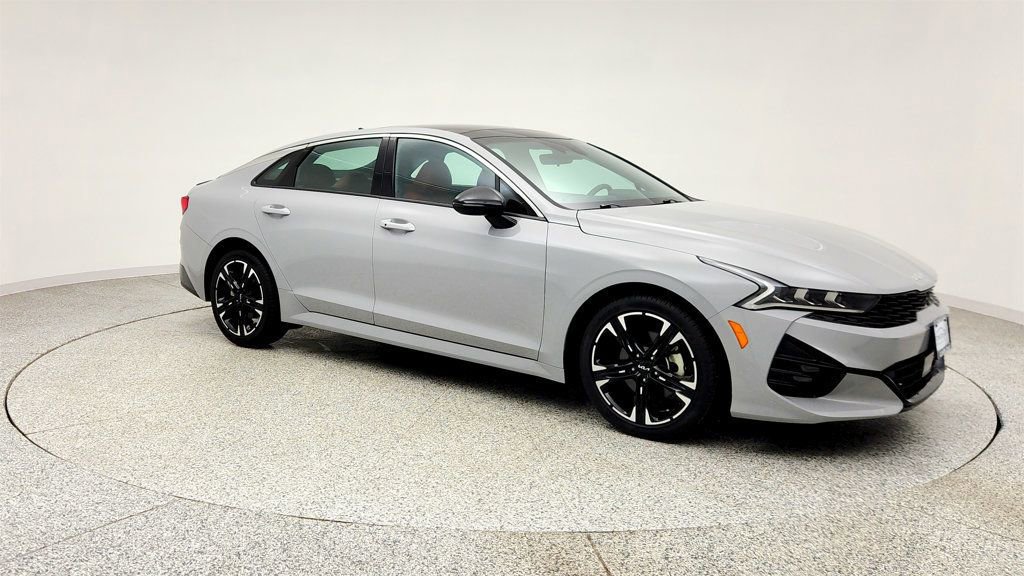 Used 2023 Kia K5 GT-Line FWD image 3