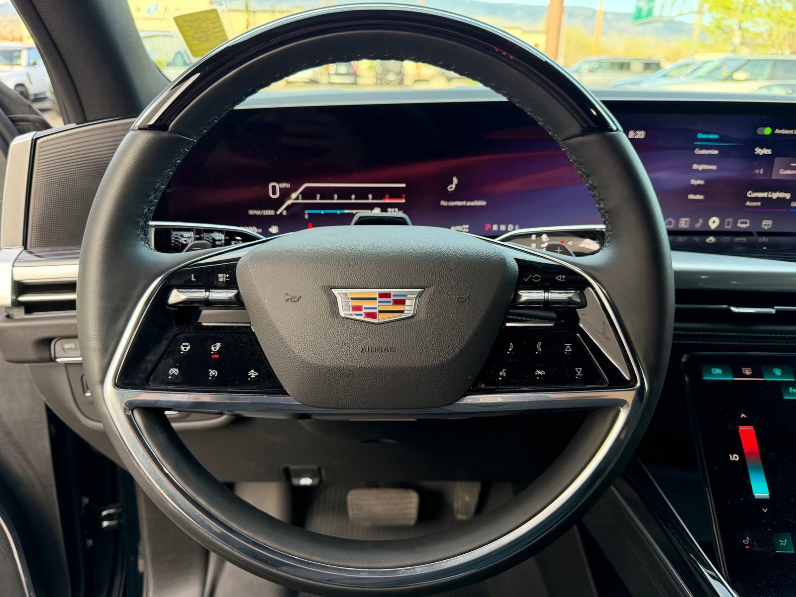 Used 2025 Cadillac Escalade ESV Sport w/ Touring Package image 10