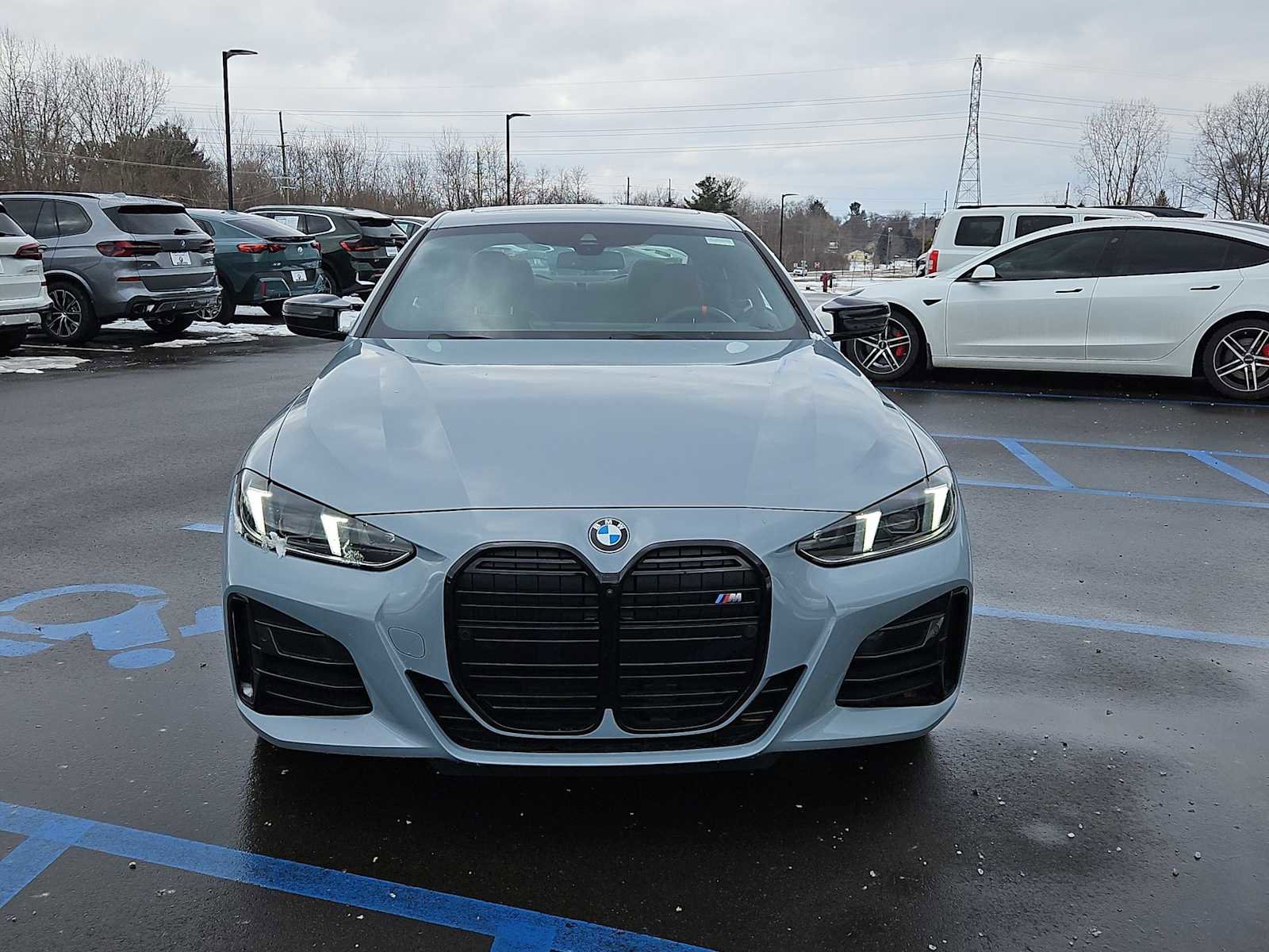 Certified 2026 BMW 440i xDrive Coupe w/ Parking Assistance Package AWD/4WD image 17