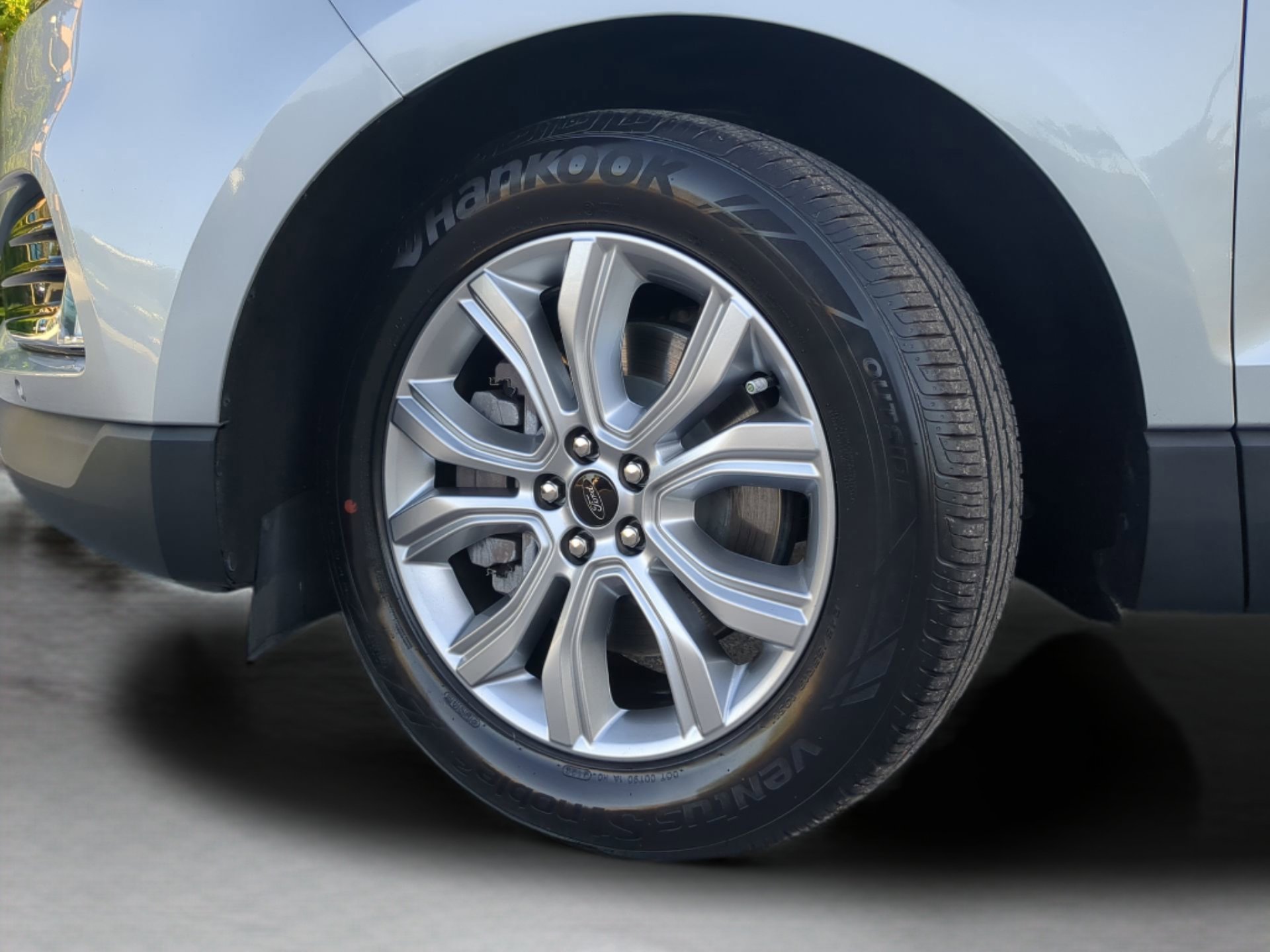 Certified 2023 Ford Edge Titanium image 71