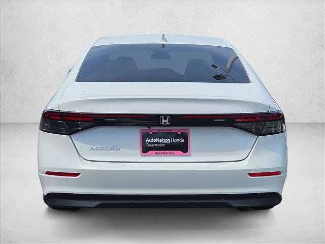 New 2026 Honda Accord LX image 8