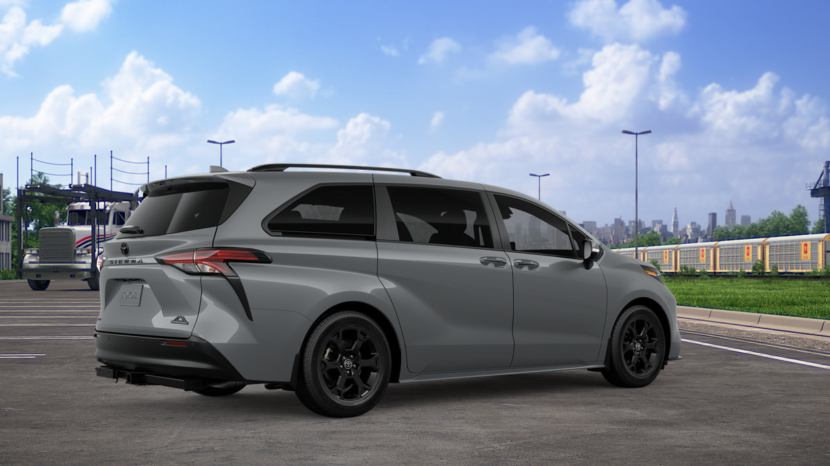 New 2026 Toyota Sienna XLE Woodland Edition AWD/4WD image 10