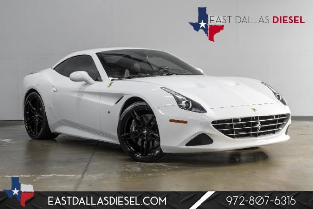 Used 2015 Ferrari California T
