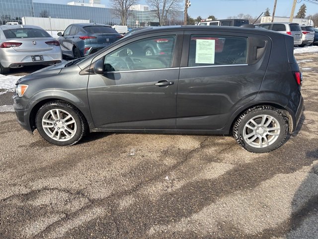 Used 2016 Chevrolet Sonic LT w/ Fun and Sun Package image 12