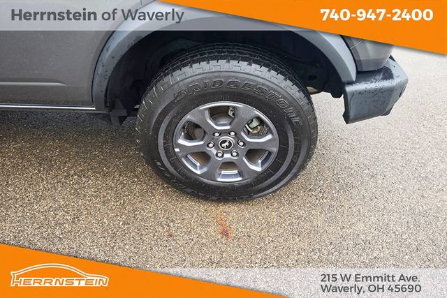 Used 2025 Ford Bronco Big Bend AWD/4WD image 25