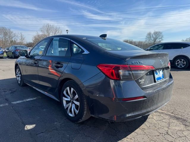Used 2023 Honda Civic LX image 4