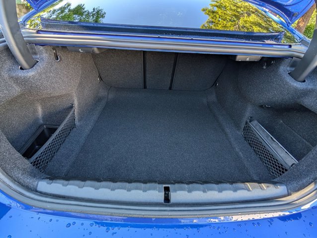 Used 2021 BMW 430i Coupe w/ M Sport Package RWD image 6