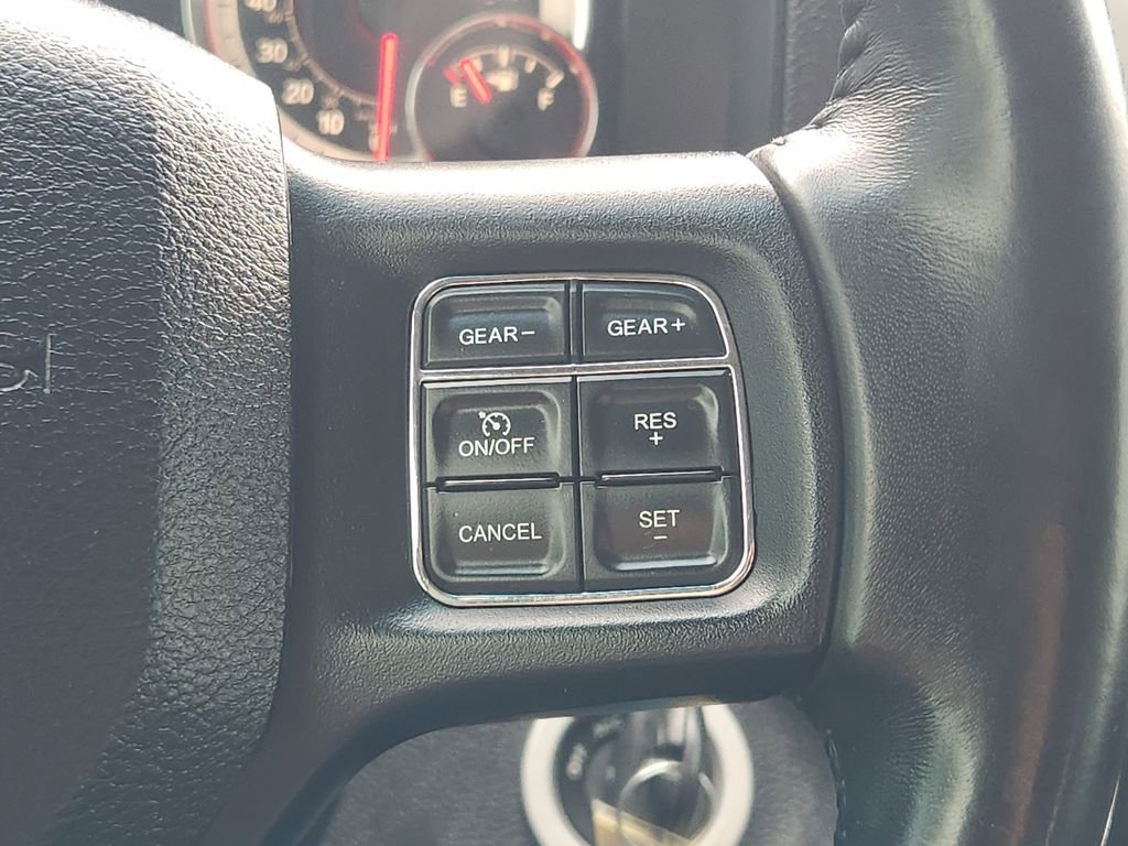 Used 2017 RAM 1500 Sport AWD/4WD image 21