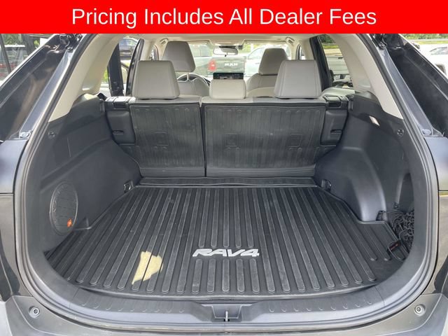 Used 2024 Toyota RAV4 XLE Premium w/ Weather Package AWD/4WD image 11