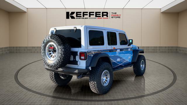 New 2025 Jeep Wrangler Sport S image 5