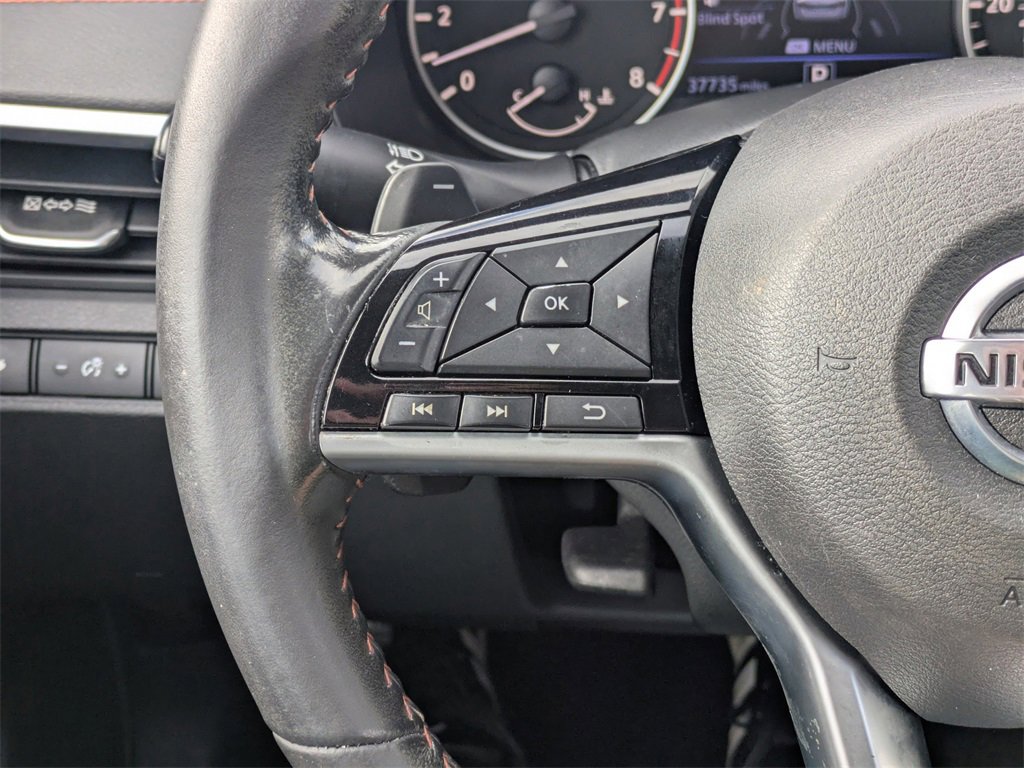 Used 2021 Nissan Altima 2.5 SR w/ SR Premium Package image 14