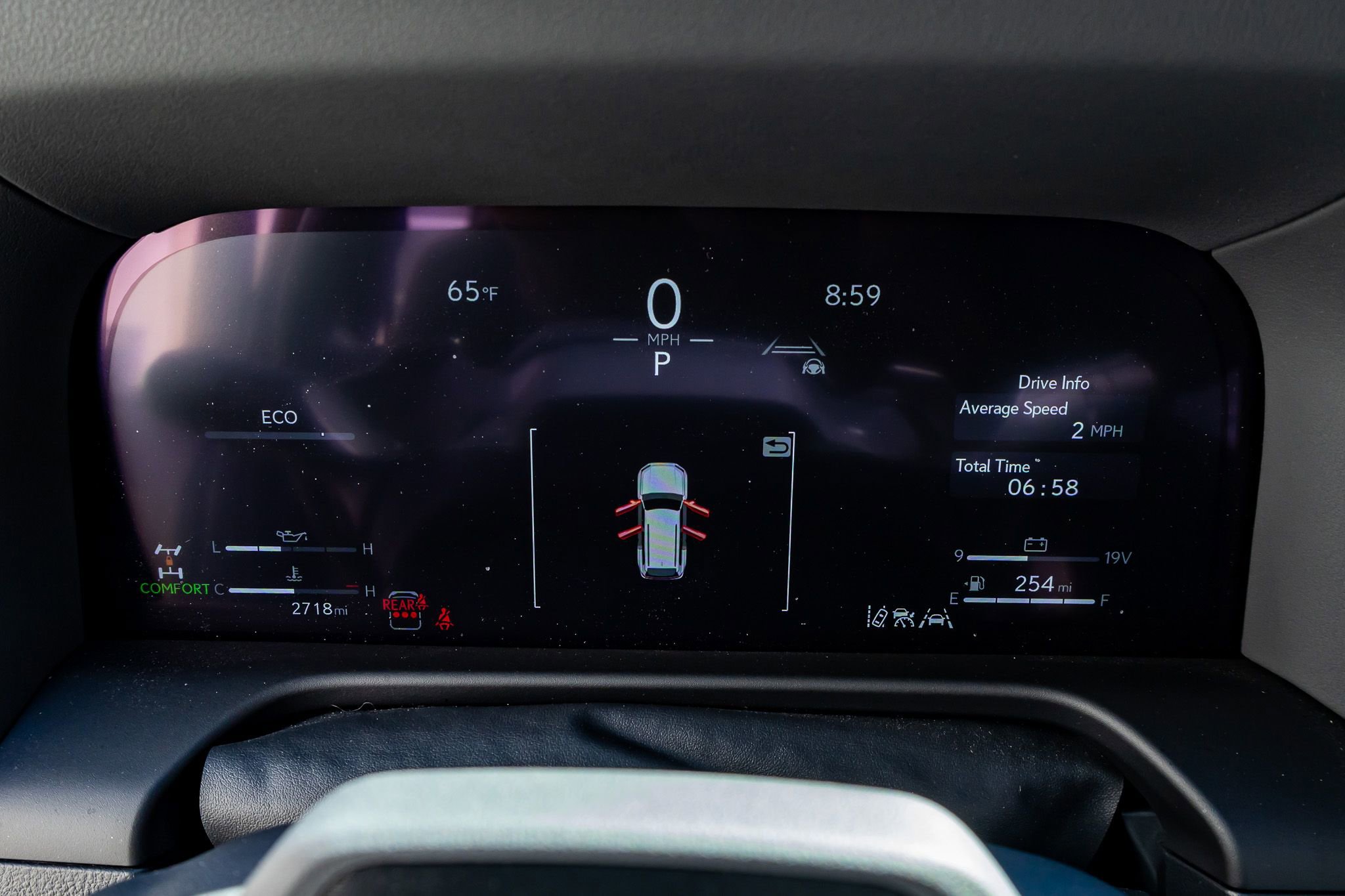 Used 2025 Lexus GX 550 550 Overtrail image 19