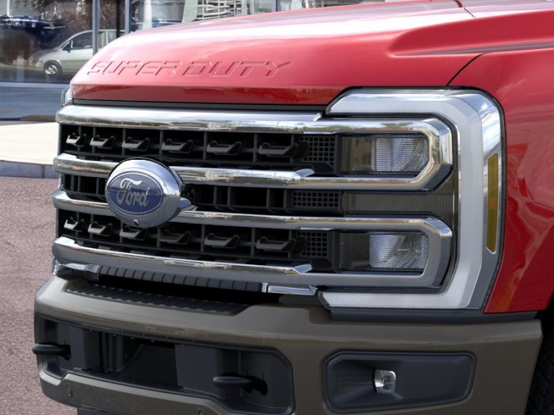 New 2026 Ford F350 King Ranch AWD/4WD image 18