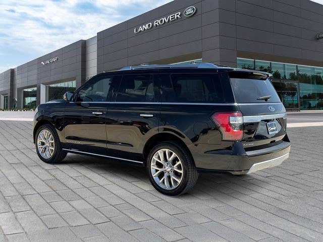 Used 2019 Ford Expedition Platinum RWD image 3
