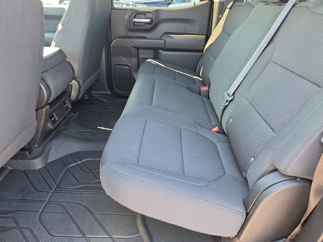 Used 2020 Chevrolet Silverado 1500 Custom w/ Custom Value Package AWD/4WD image 23